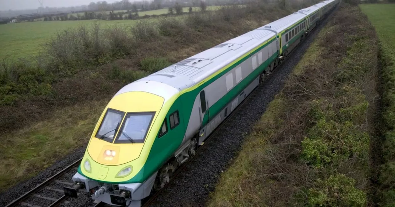 Dublin to Belfast train link expanded to hourly service