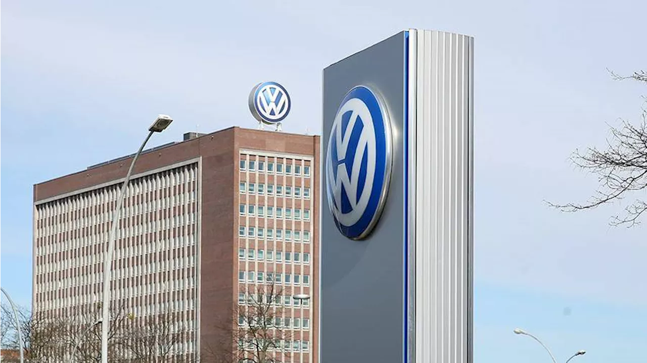 Шольц прокомментировал планы Volkswagen закрыть ряд заводов