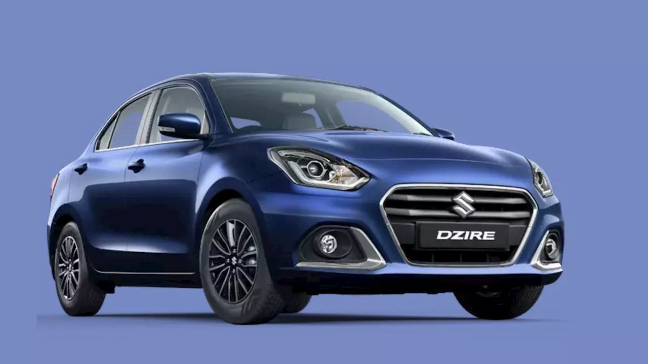 Maruti Dzire नई जेनरेशन होगी बेहद खास, होंगे ये पांच बड़े बदलाव, 11 नवंबर को होगी लॉन्‍च