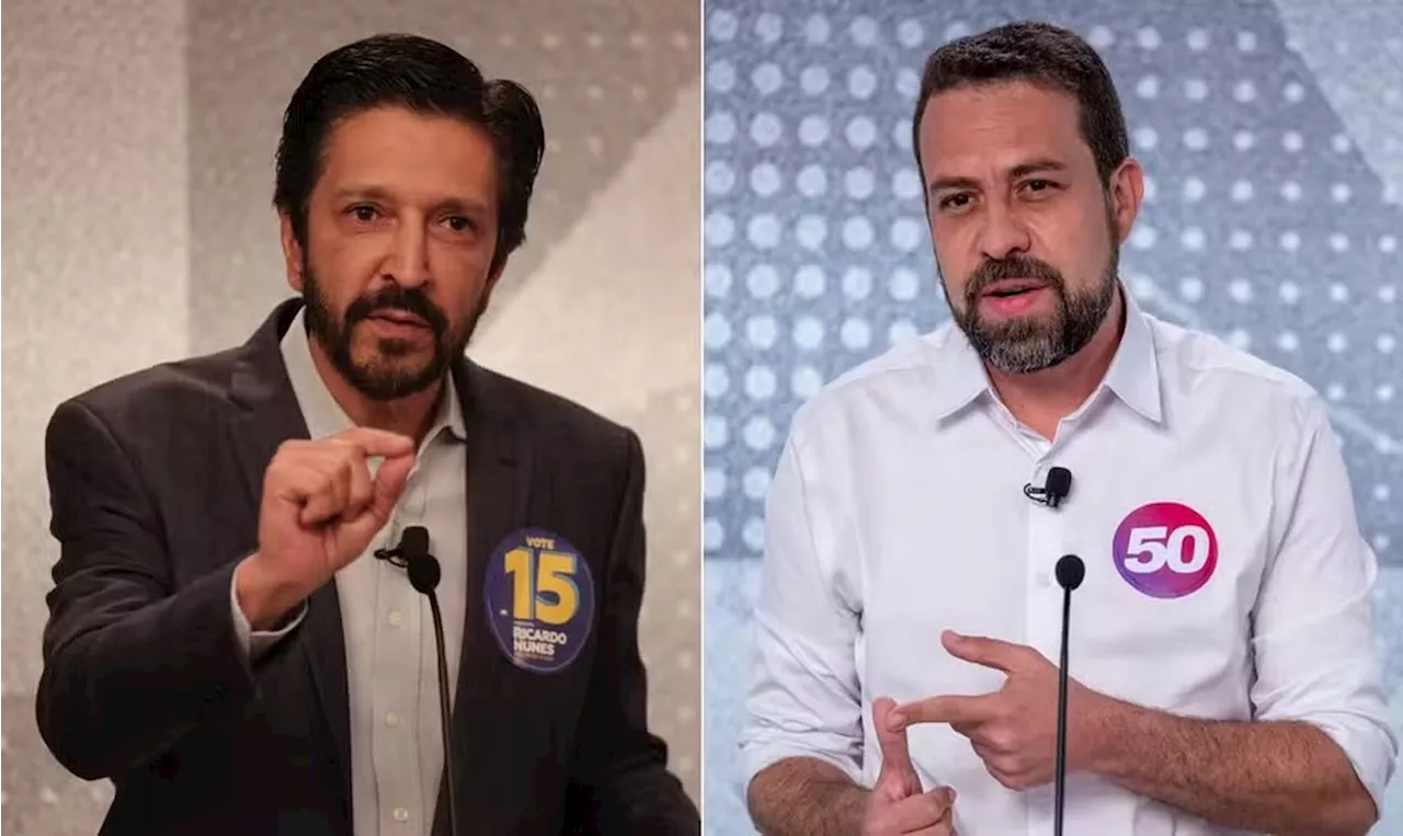 Ricardo Nunes derrota Boulos e é reeleito prefeito de São Paulo