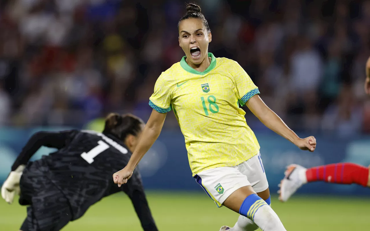 Veja em que posições as jogadoras da Seleção feminina ficaram na Bola de Ouro