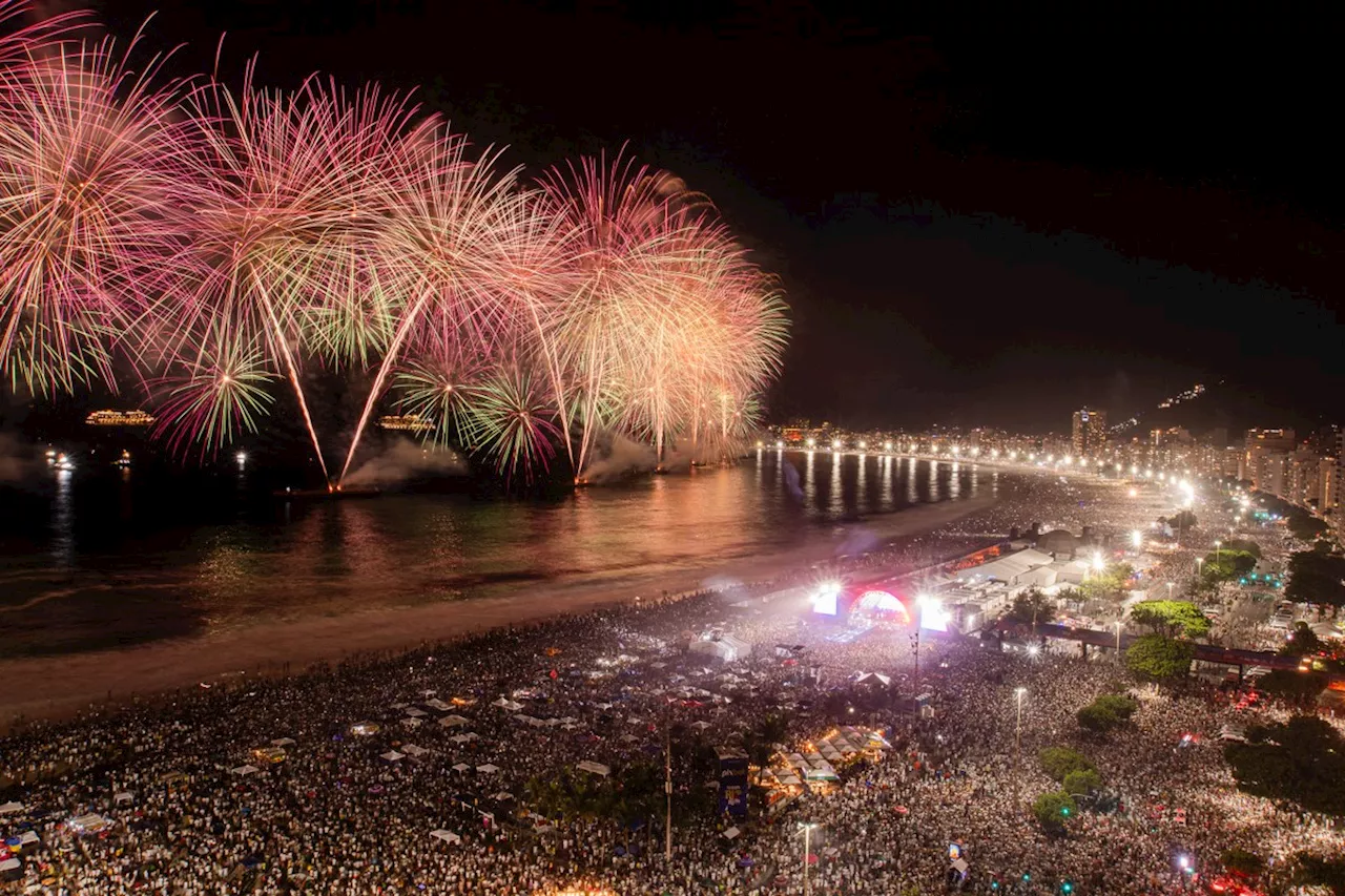 Réveillon 2025: Anitta, Ludmilla, Ferrugem e Pabllo Vittar animam festas da virada no Rio; saiba quais ainda têm ingresso