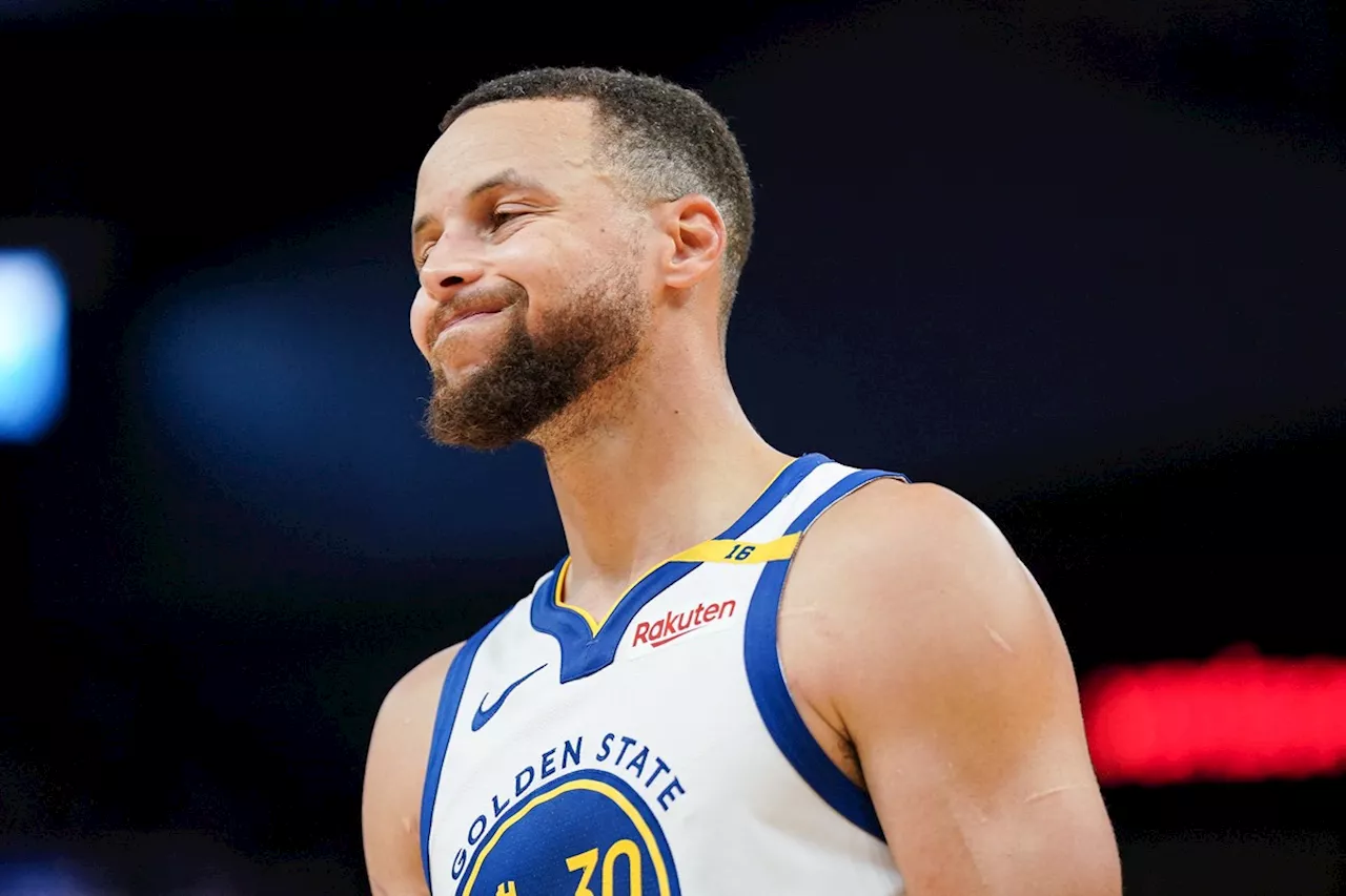 Stephen Curry sofre lesão no tornozelo e perderá pelo menos dois jogos dos Warriors