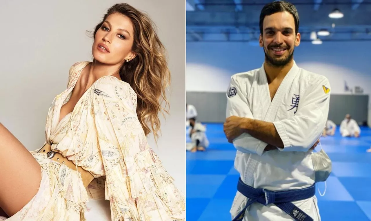 Web comemora primeiro filho '100% brasileiro' de Gisele Bündchen, grávida de Joaquim Valente