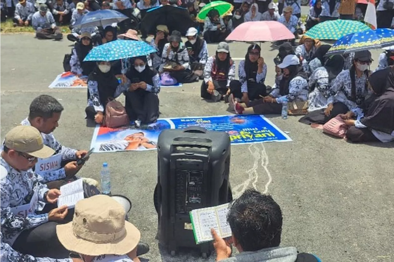 4 Hal Penting pada Sidang Kedua Kasus Guru Honorer Supriyani, Bukan Hanya PGRI