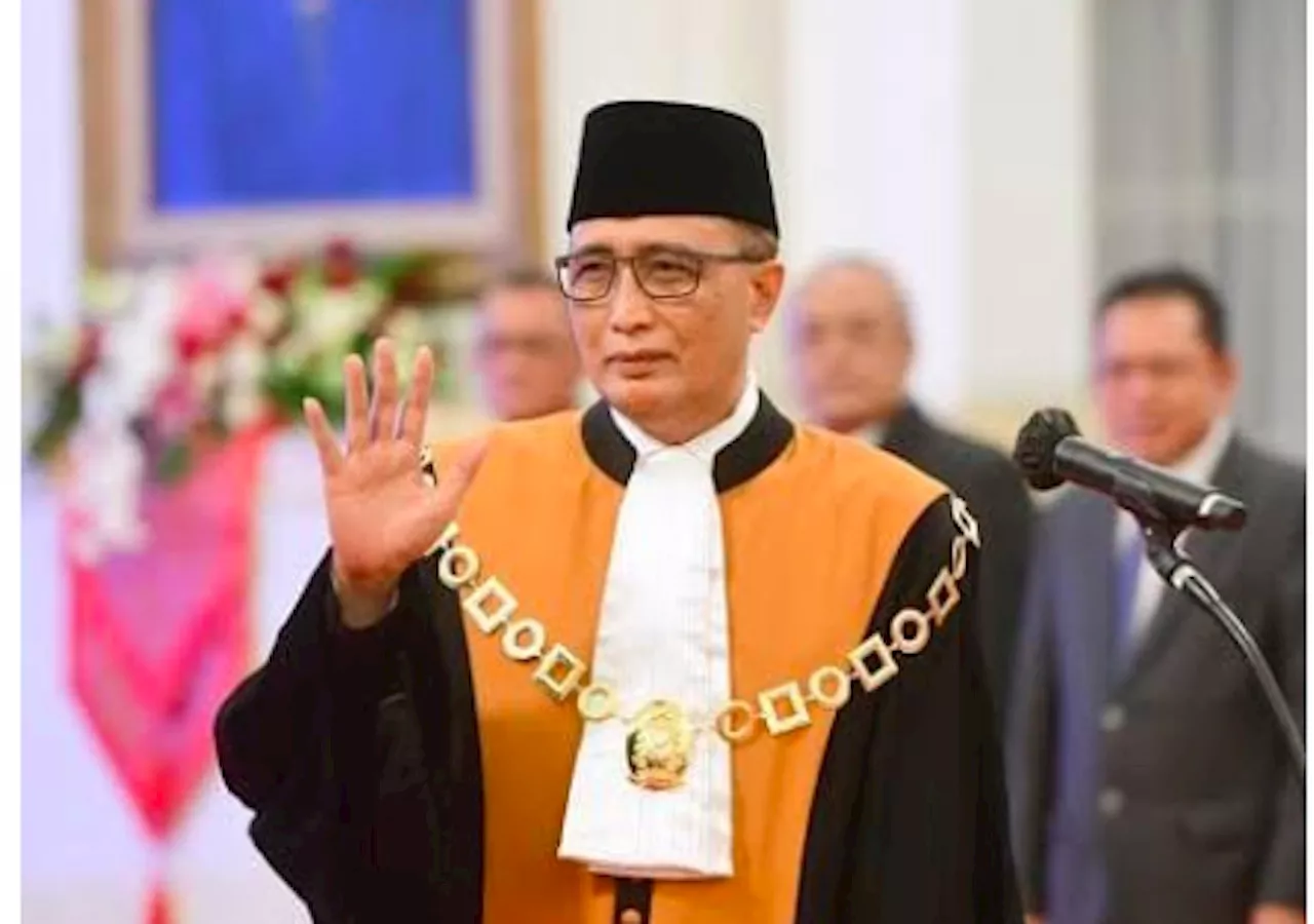 Akademisi Antikorupsi Minta Ketua MA Sunarto Wujudkan Peradilan Merdeka dan Bersih