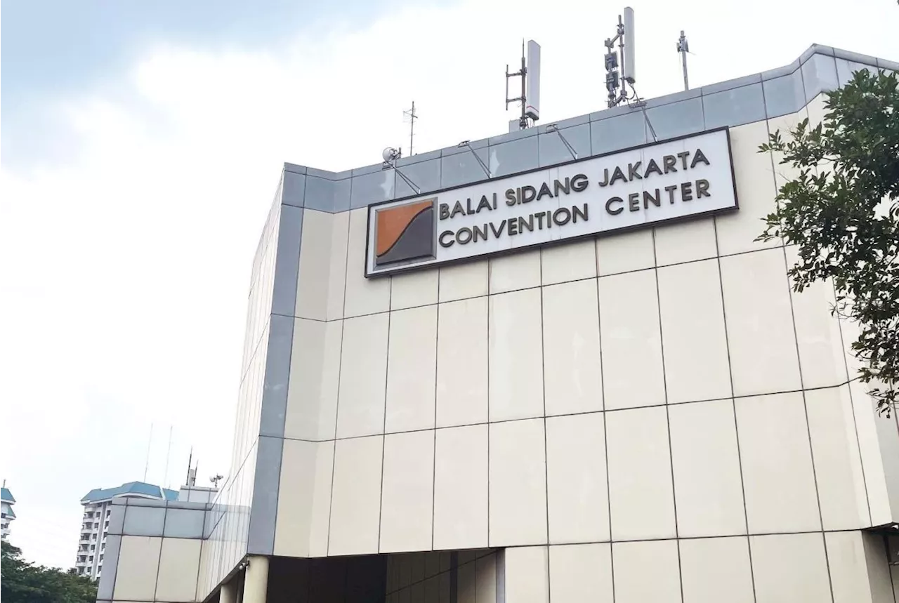 Balai Sidang JCC Dikelola Mandiri, PPKGBK Mulai Siapkan Skema Kerja Sama Baru