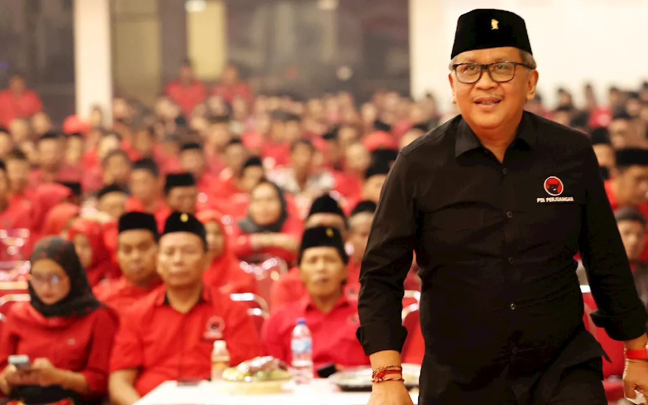 Hasto PDIP Ungkap Keyakinan, Pertemuan Megawati-Prabowo Pasti Akan Terjadi