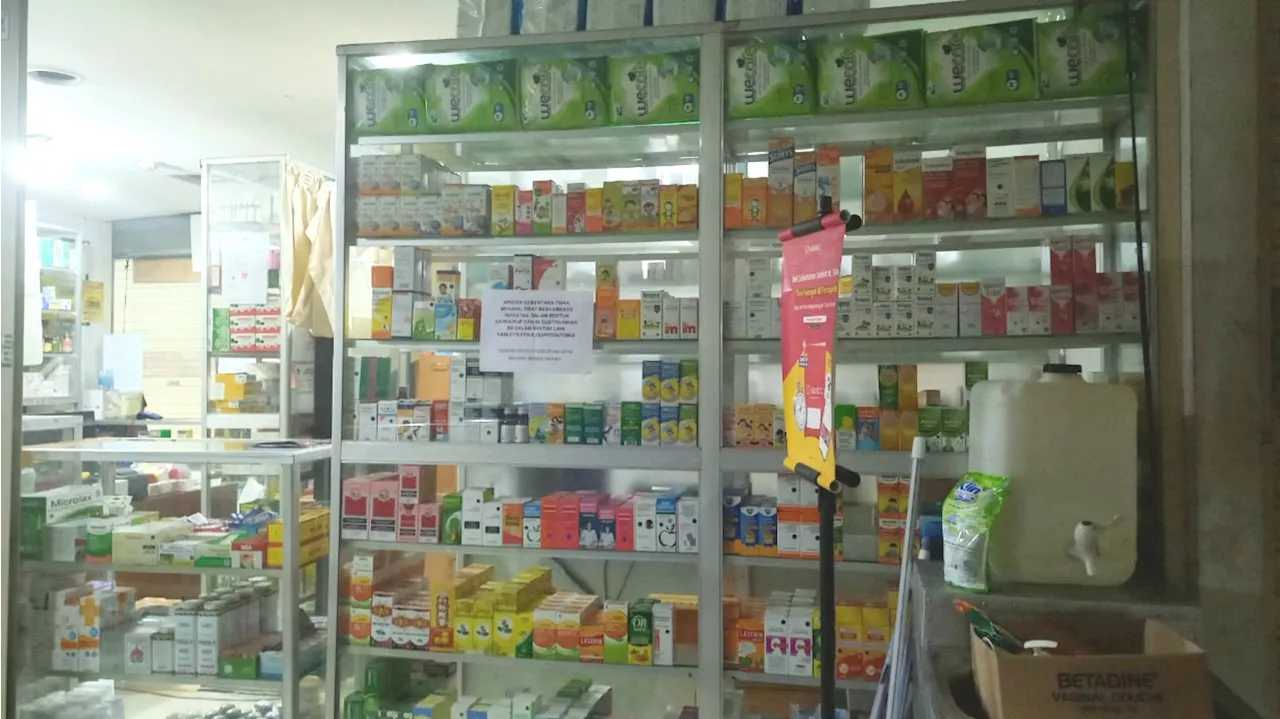 PAFI Membantu Masyarakat Manokwari Mendapatkan Akses Obat-Obatan