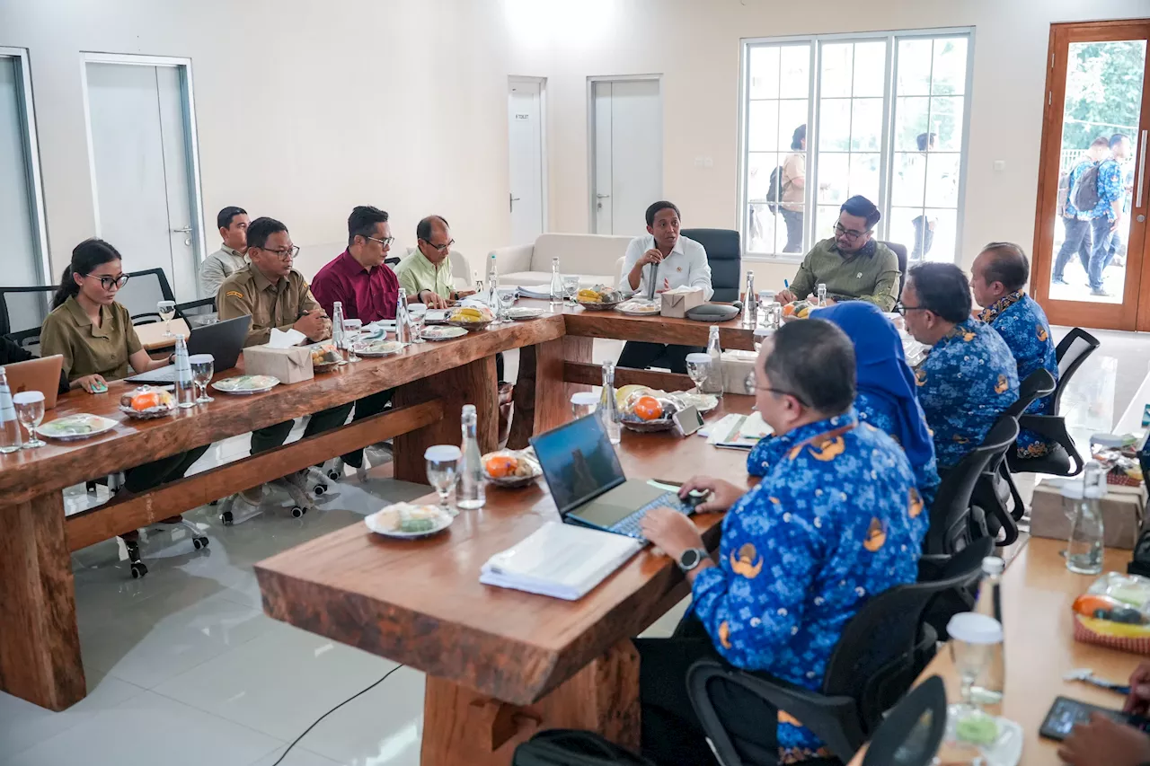 Seusai Blusukan, Menhut Gelar 3 Rapat Terkait Tata Kelola Sawit