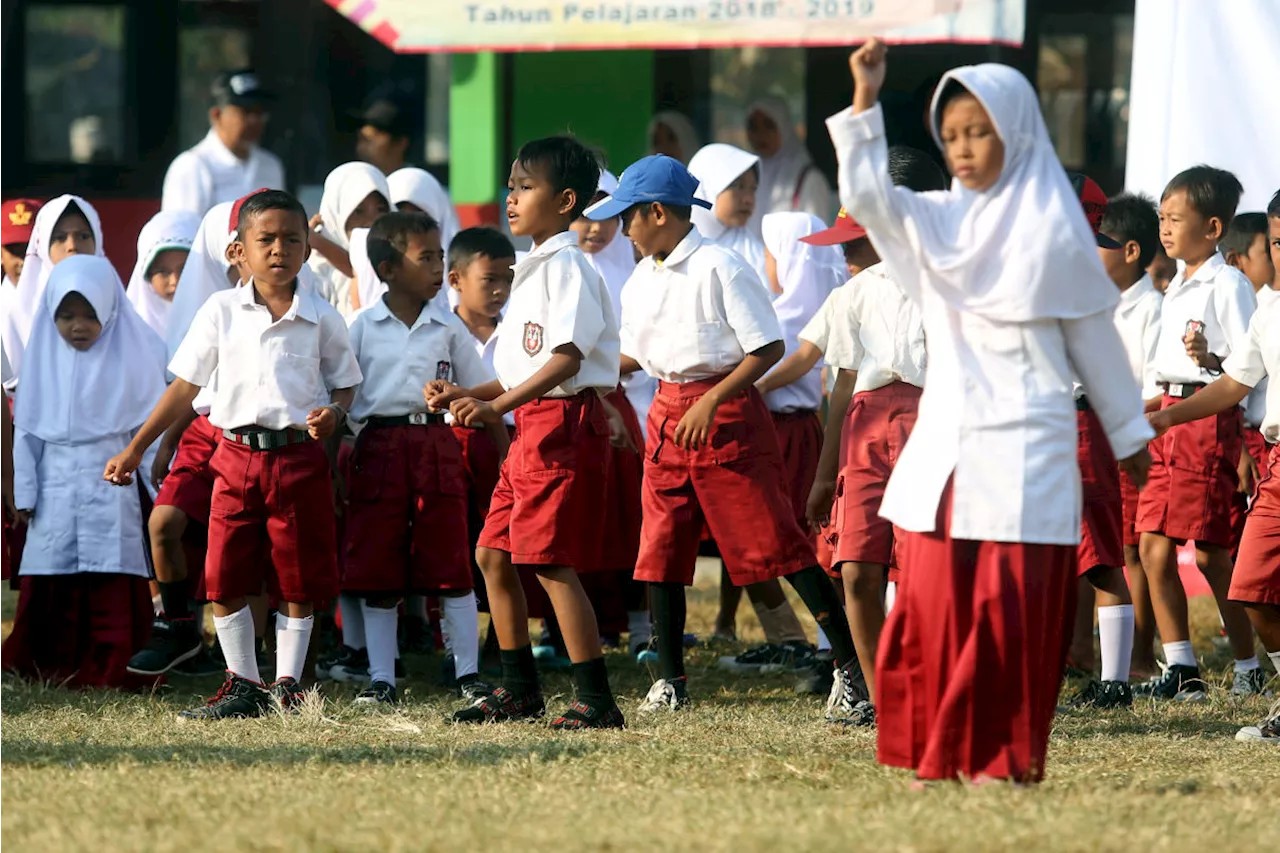 Simak Pendapat 3 Cawagub Jakarta soal Sistem Zonasi PPDB