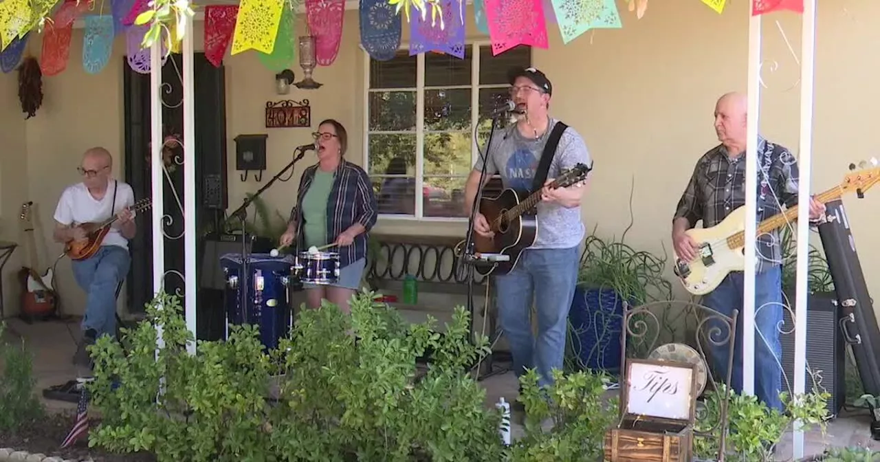 Party on Porches: Midtown neighborhood hosts annual 'Porchfest'