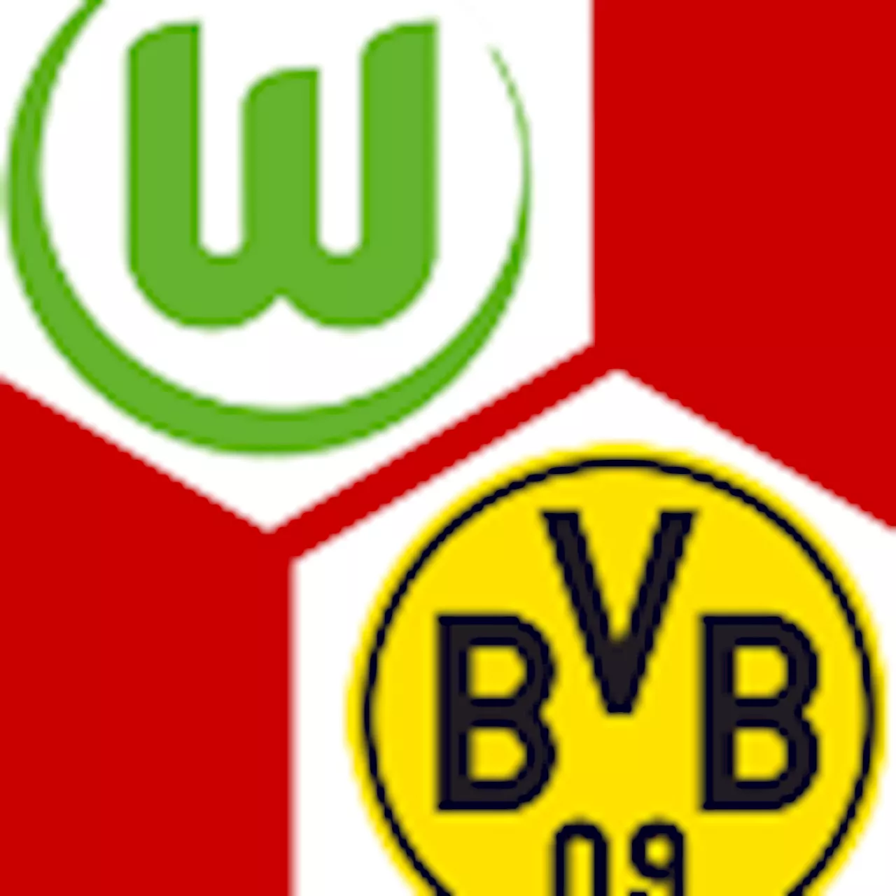 VfL Wolfsburg - Borussia Dortmund : | 2. Runde