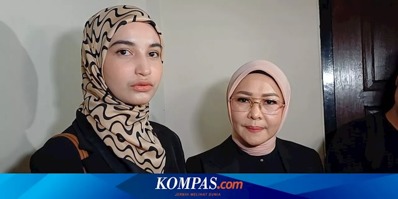 Armor Toreador Akhirnya Disidang, Cut Intan Nabila: Semoga Bisa Beri Efek Jera