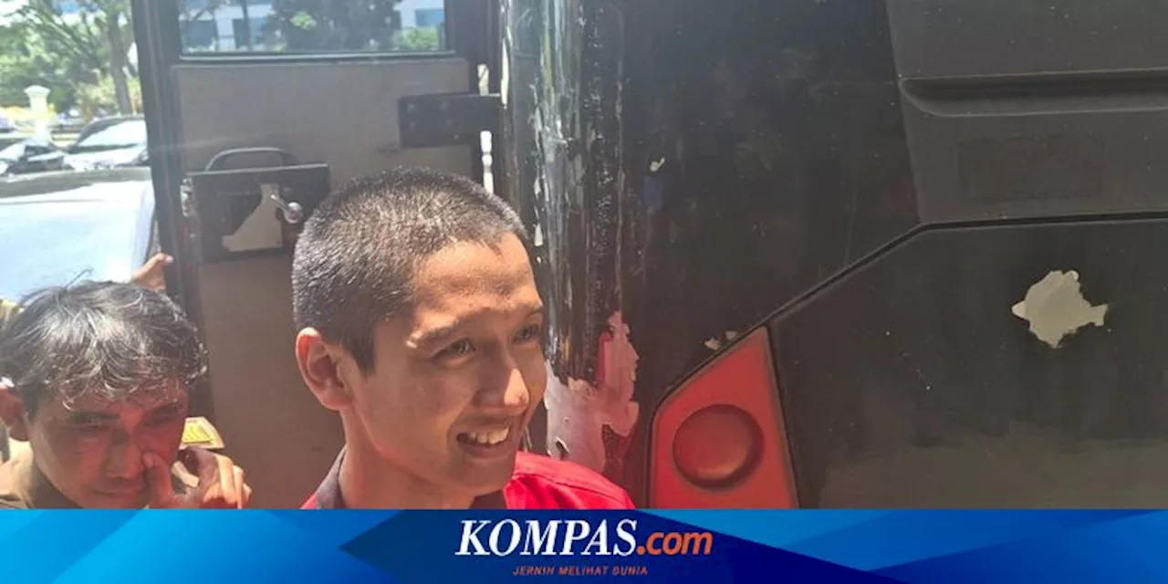 Armor Toreador Jalani Sidang Perdana Kasus KDRT terhadap Cut Intan Nabila