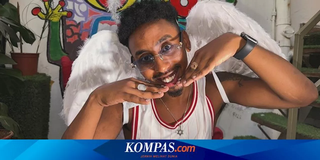 Bukan Hanya Cium Patung Korban Pelacuran, Johnny Somali Juga Lakukan Kontroversi Ini di Korsel