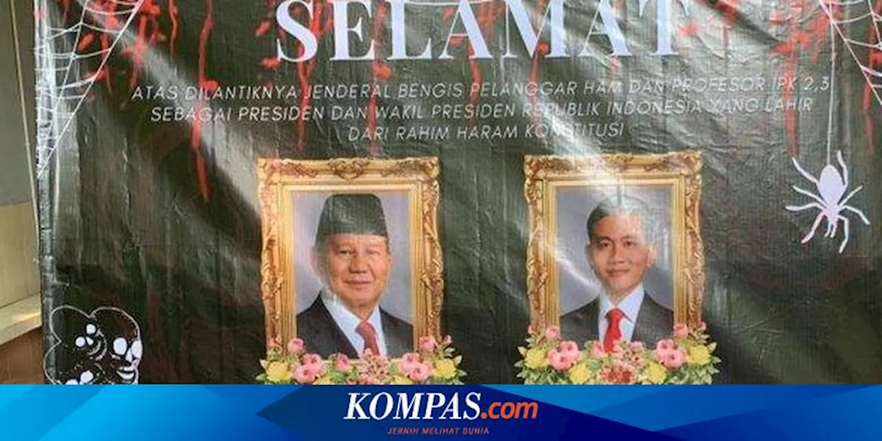 Dekan FISIP Unair Buka Suara, Jelaskan Alasan Pembekuan BEM