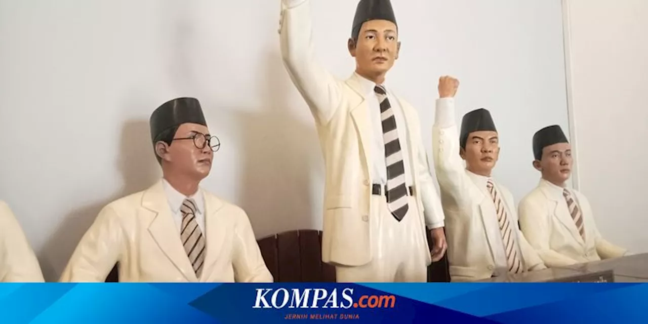 Kali Pertama Dinyanyikan, Lirik 'Indonesia Raya' Diganti Saat Kongres Pemuda II