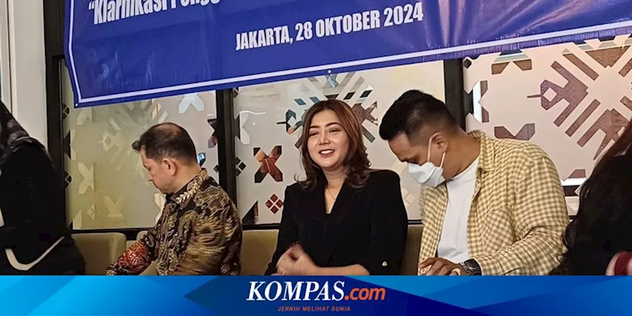 Kisruh Uang Donasi Ro 1,5 Miliar dengan Agus, Pratiwi Noviyanthi: Uangnya Masih Utuh