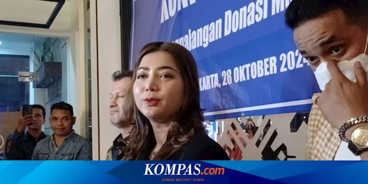 Penjelasan Pratiwi Noviyanthi soal Kisruh Uang Donasi Rp 1,5 Miliar untuk Agus Salim