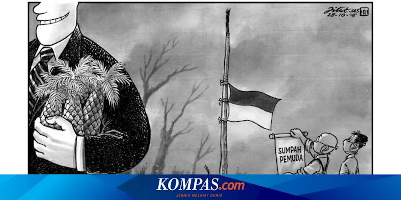 Sejarah Sumpah Pemuda 28 Oktober 1928 dan Tokoh Pentingnya