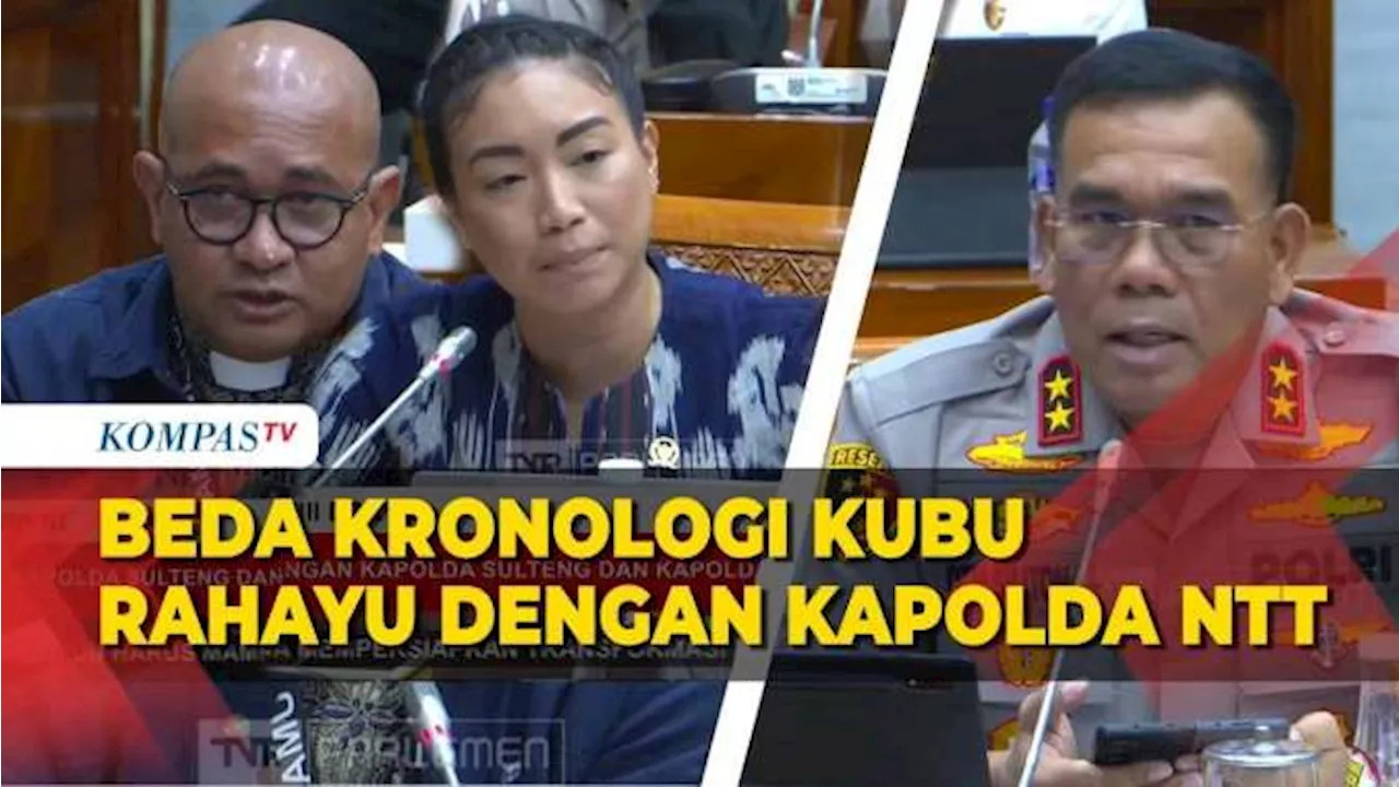 Beda Kronologi Pemecatan Ipda Rudy Soik, Versi Kubu Rahayu Dengan Kapolda NTT