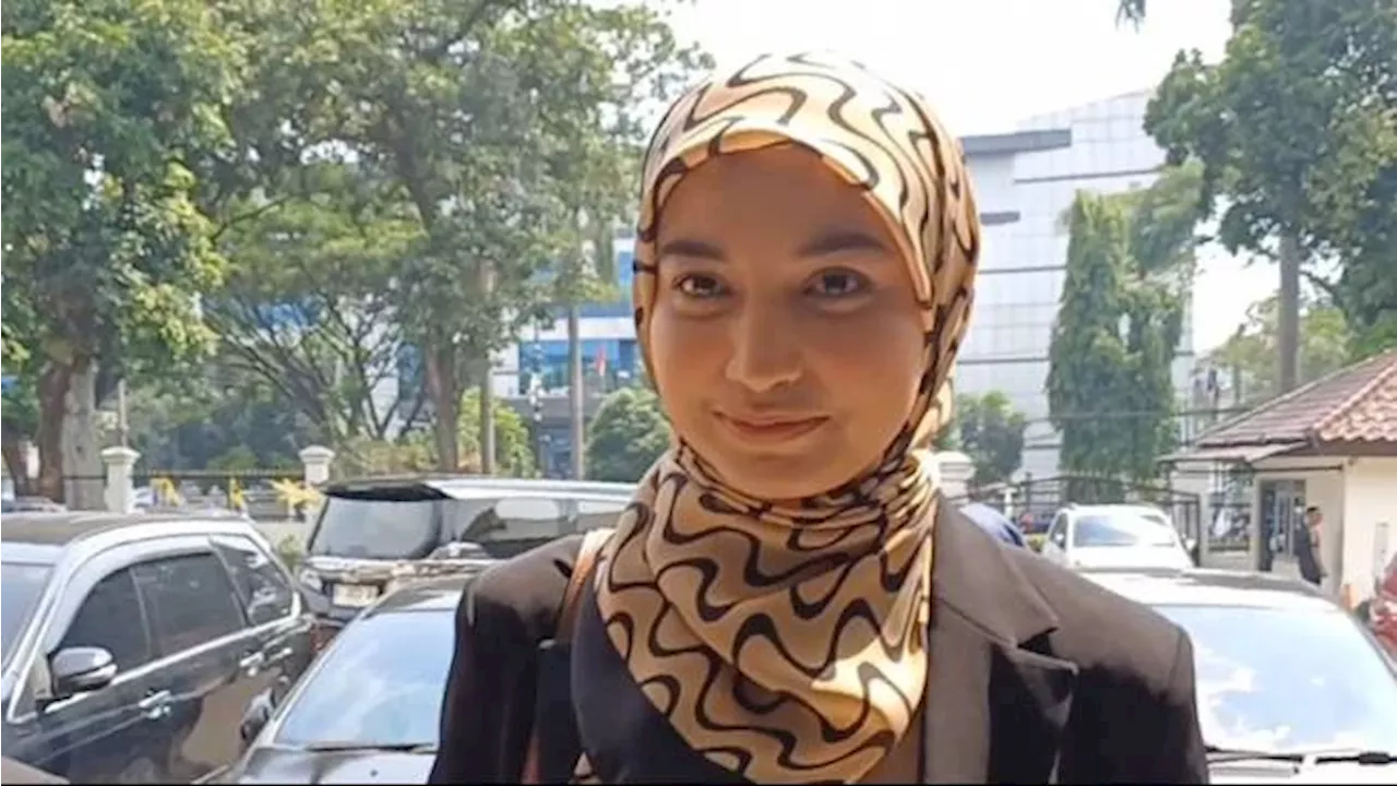 Cut Intan Nabila Hadir di Sidang Perdana KDRT, Akui Masih Trauma