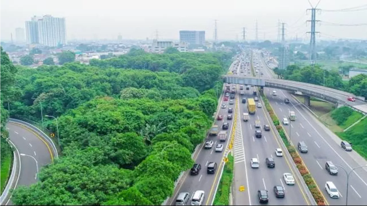 Sudah Berlaku, Berikut Tarif Terbaru Jalan Tol Jakarta-Tangerang