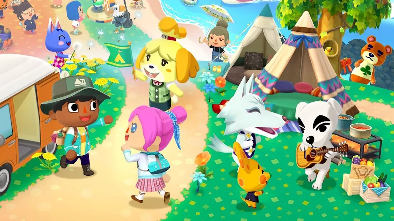 Animal Crossing: Pocket Camp Is Getting Replaced By A Poorer Version For A Huge Fee