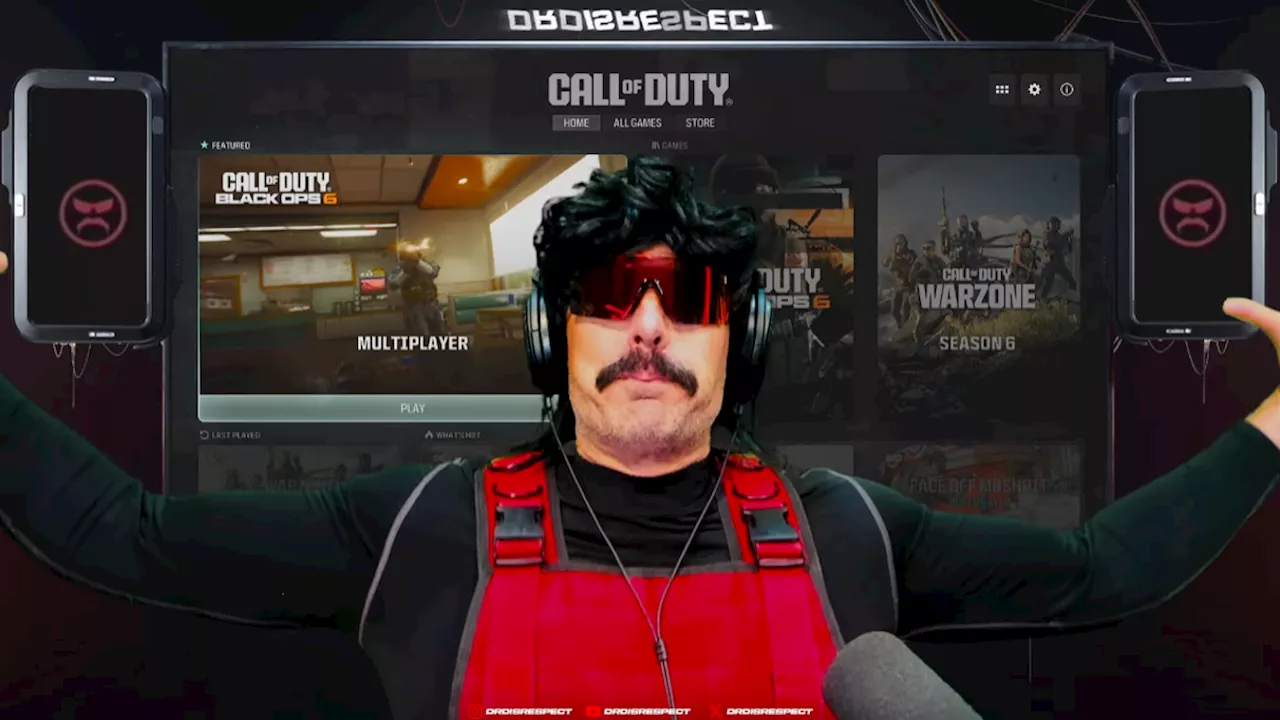 YouTube Rejects Dr Disrespect's Request To Profit Off His Channel Again