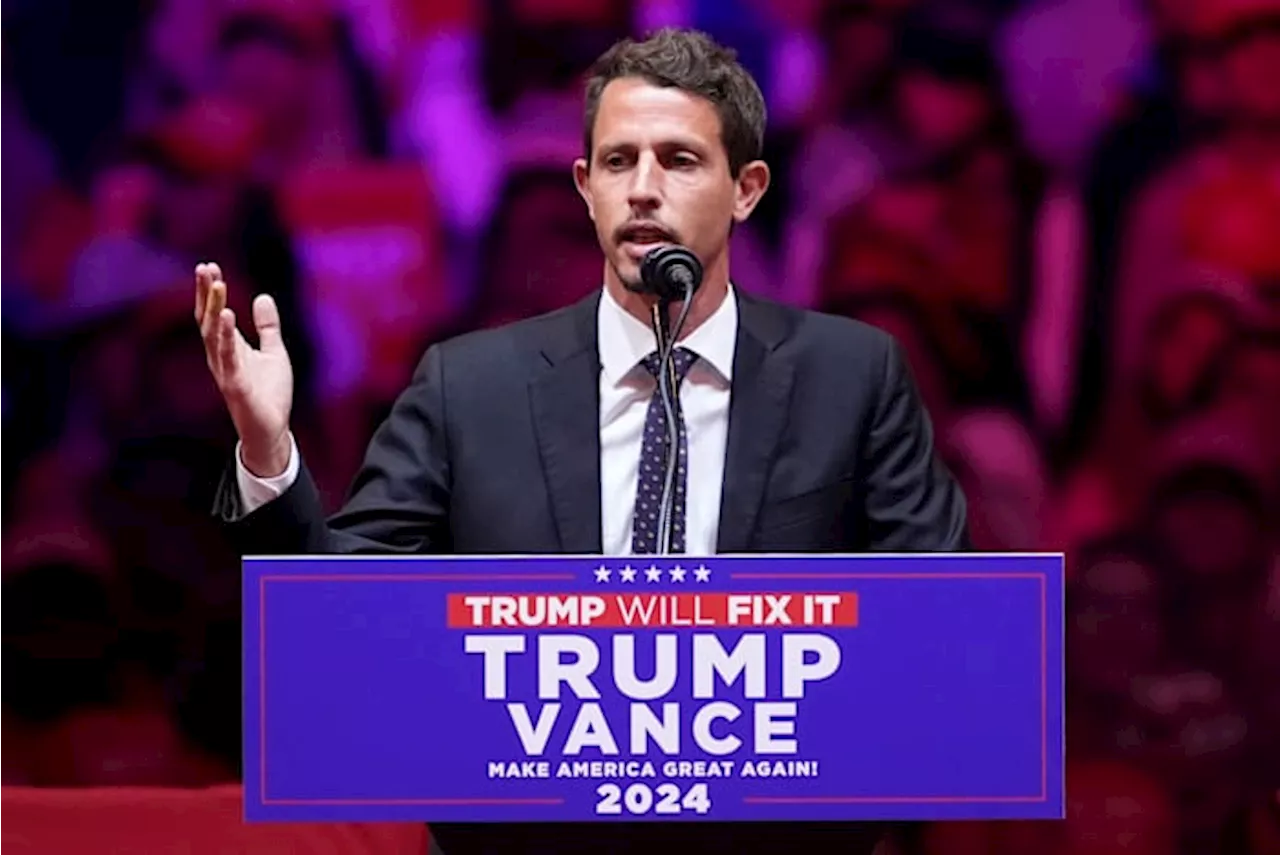 Who is comedian Tony Hinchcliffe, who insulted Puerto Rico at Trump's Madison Square Garden rally?