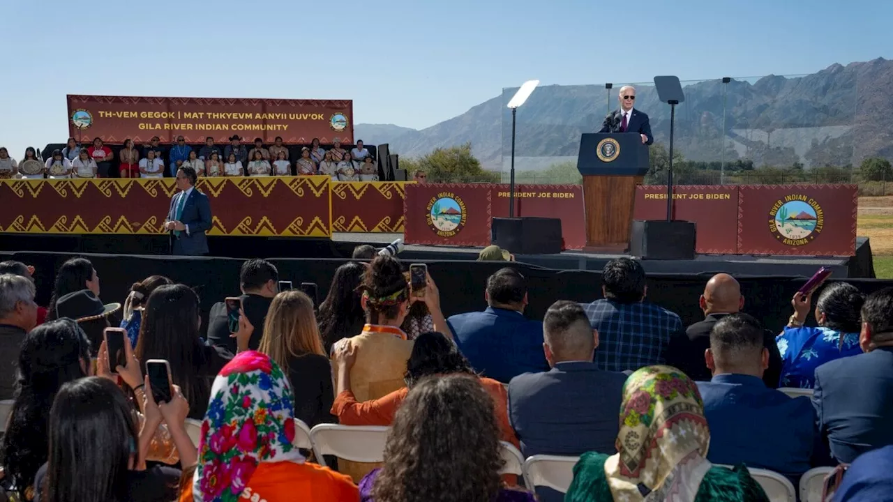 President Biden’s apology for abusive Indian boarding schools seen only as the beginning