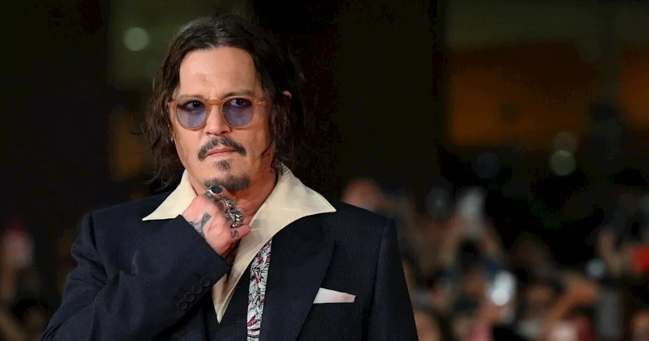 Nach Kevin Spacey bekam jetzt auch Johnny Depp Lebenswerk-Preis in Italien