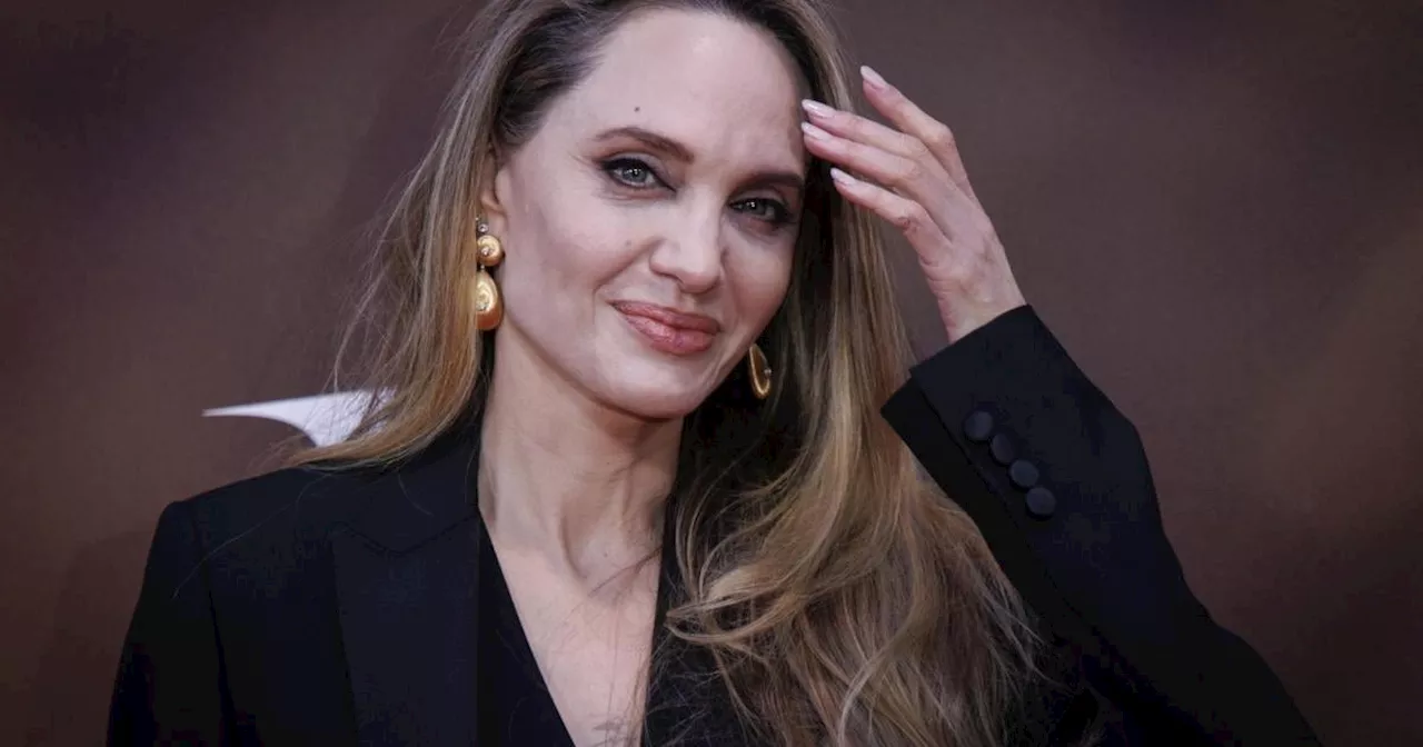 Neuer Look überrascht: Angelina Jolie wagt wilden Frisuren-Wechsel