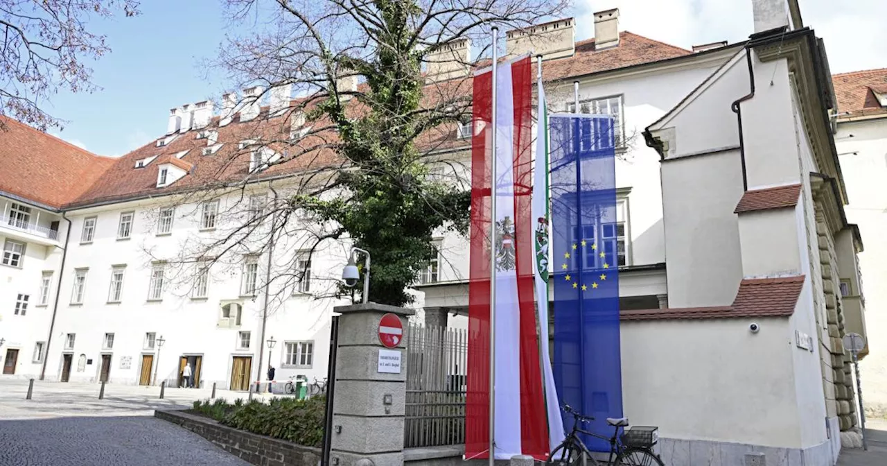 Schwarze Erbpacht in der Burg: Wer waren die Landeshauptleute?