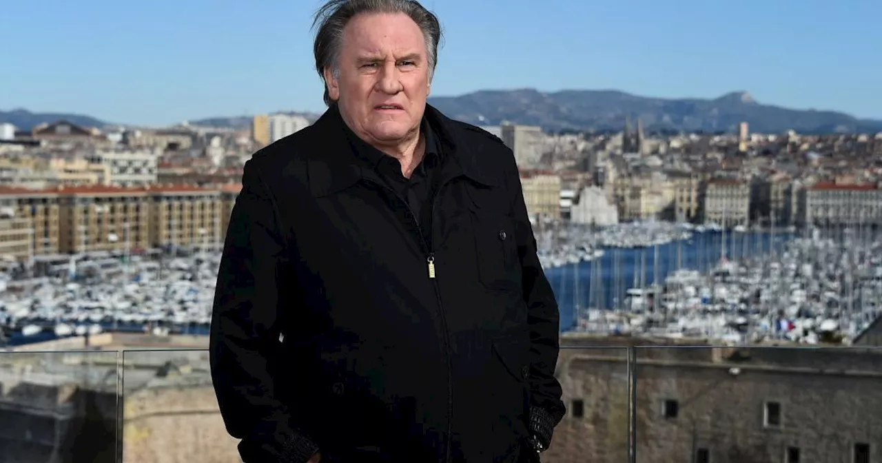 Sexuelle Übergriffe: Depardieu steht heute in Paris vor Gericht