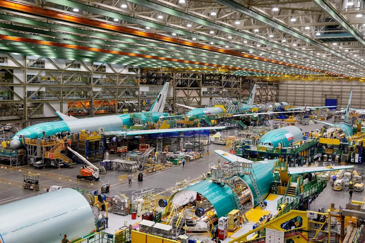 Boeing se tourne vers la Bourse pour renflouer ses caisses