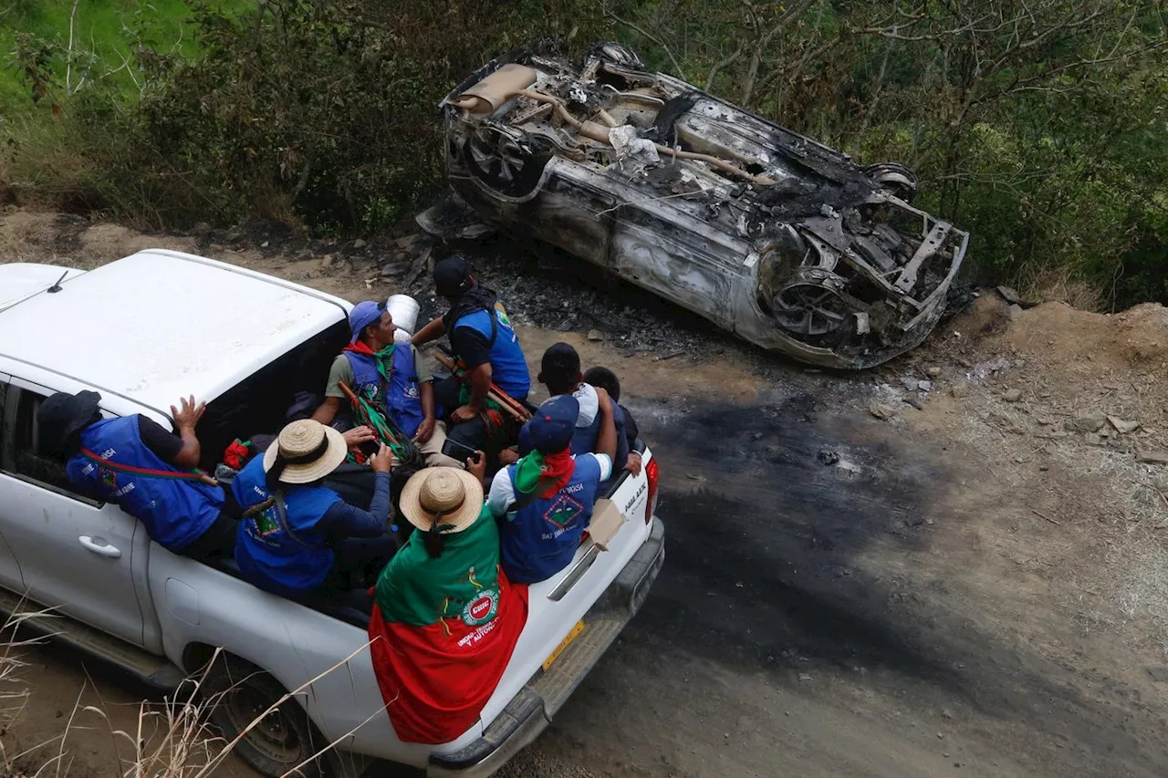 COP16 biodiversité : en Colombie, défendre l’environnement au péril de sa vie