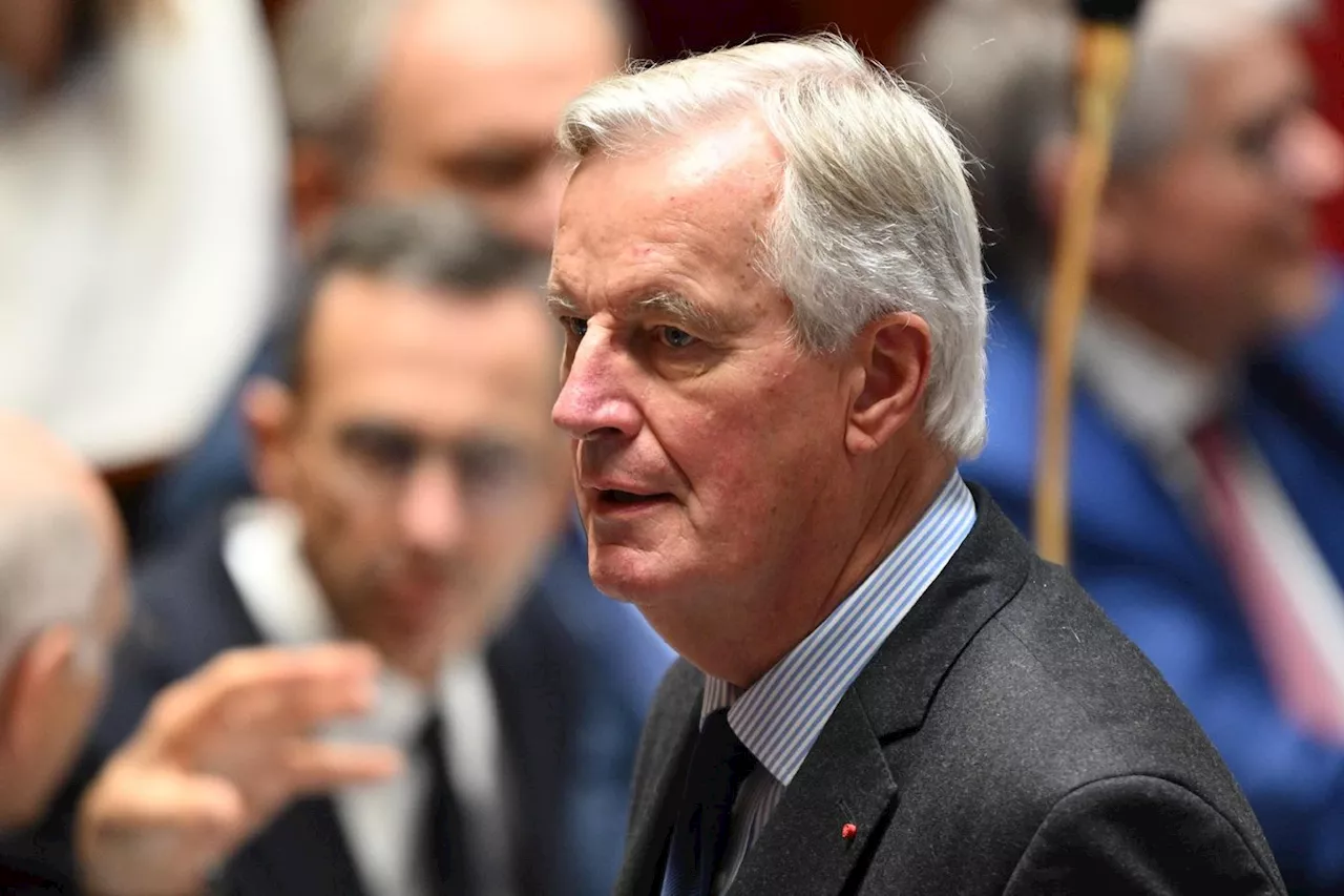 Michel Barnier opéré ce week-end d’une lésion cervicale