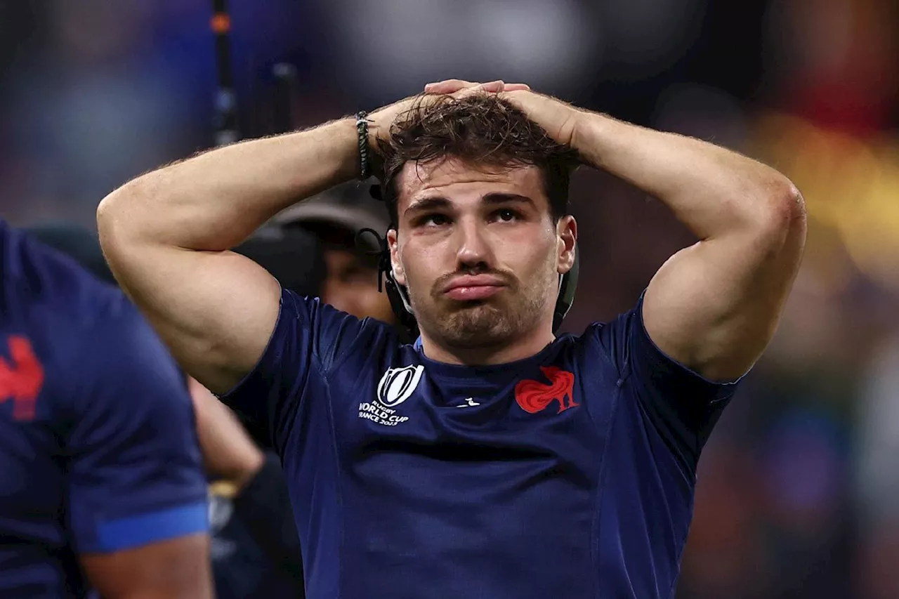 Rugby: Antoine Dupont capitaine du XV de France pour la tournée d'automne 2024