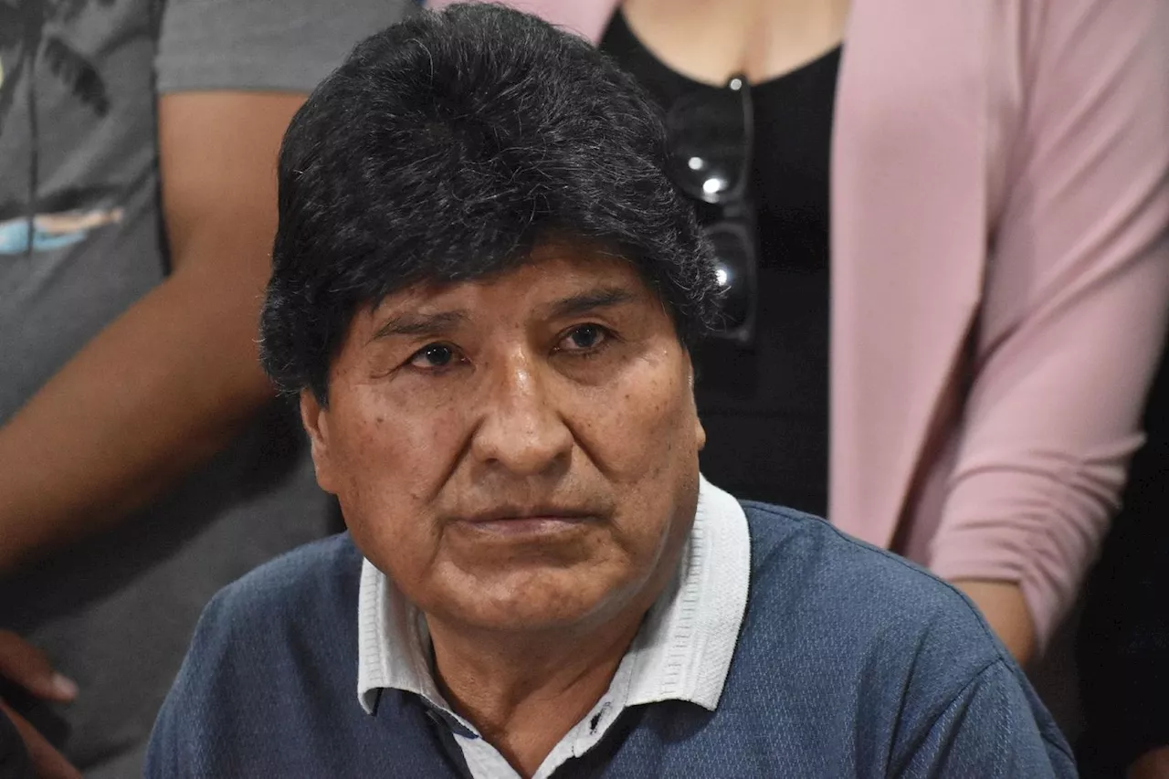 Tentative d'assassinat présumée contre Morales: le gouvernement bolivien dénonce une «mise en scène»