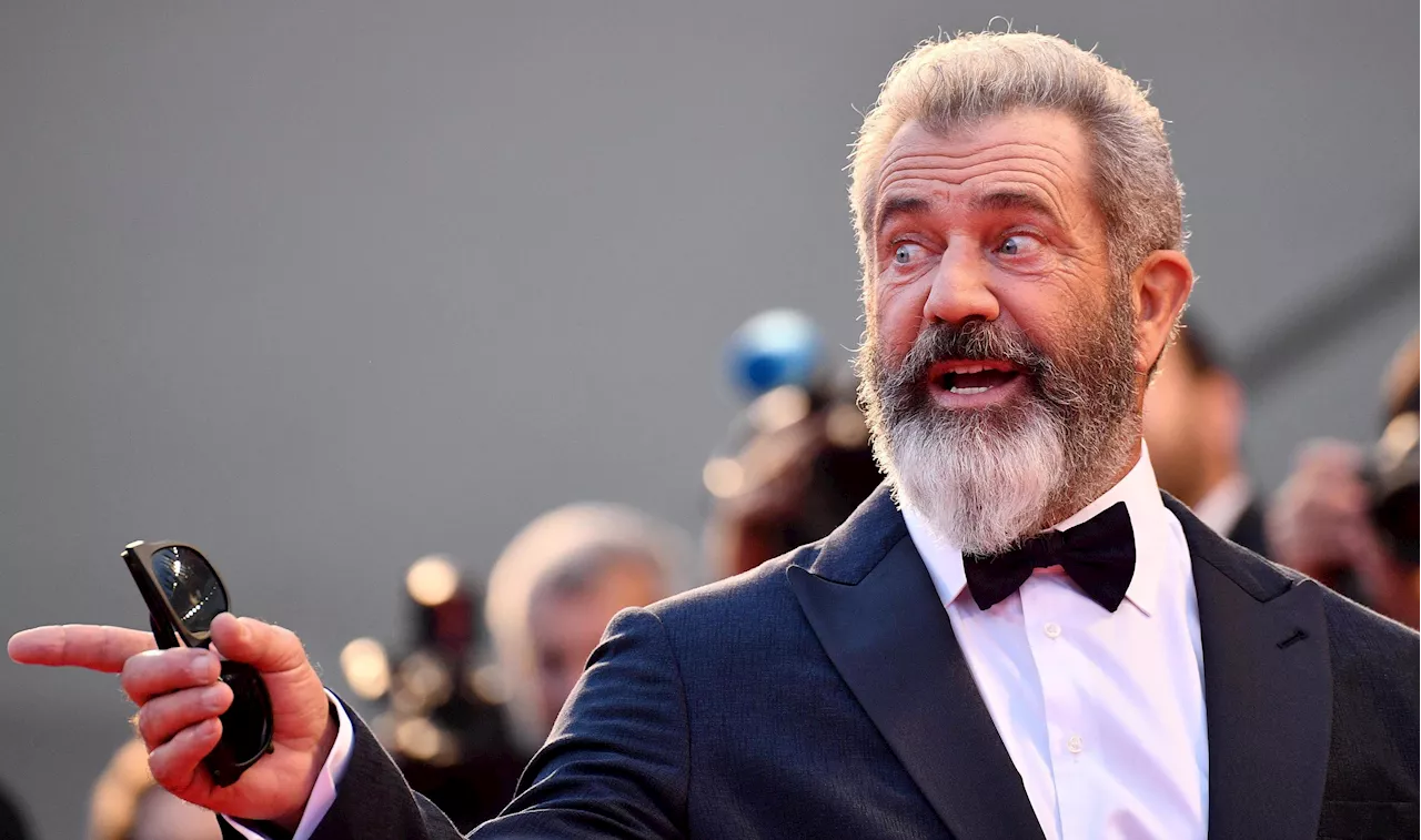 Mel Gibson causa polémica por criticar a Kamala Harris: “Tiene el cociente intelectual de una valla”