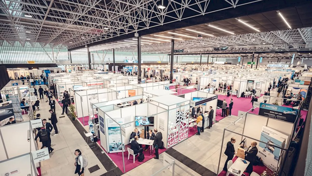 Aeromart attend 1 200 entreprises aéronautiques à Toulouse le 3 décembre