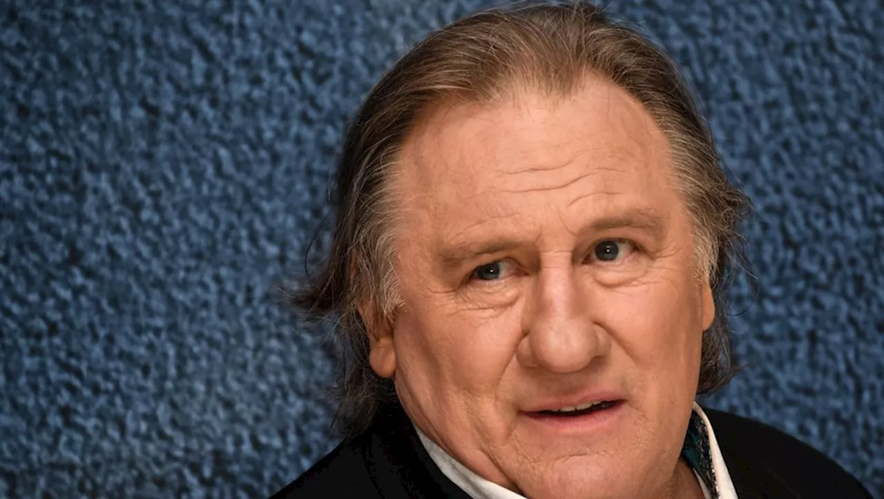 Affaire Gérard Depardieu : absent pour raisons de santé, le comédien, jugé pour agressions sexuelles, demande