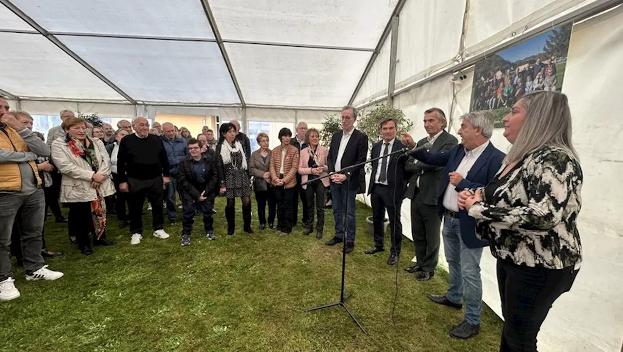 Lourdes : les 30 ans de l’Association Familiale du quartier d’Anclades fêtés en grande pompe