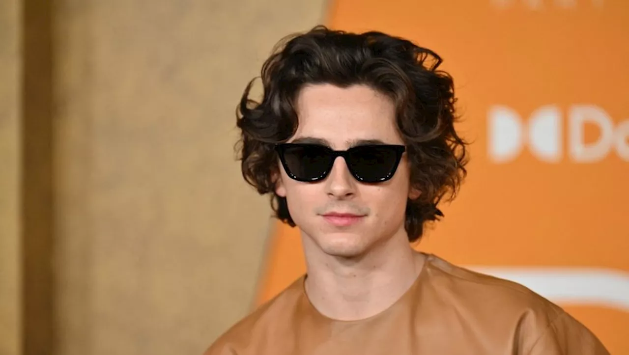 VIDEO. Quand Timothée Chalamet s’invite à un concours de sosies… de Timothée Chalamet