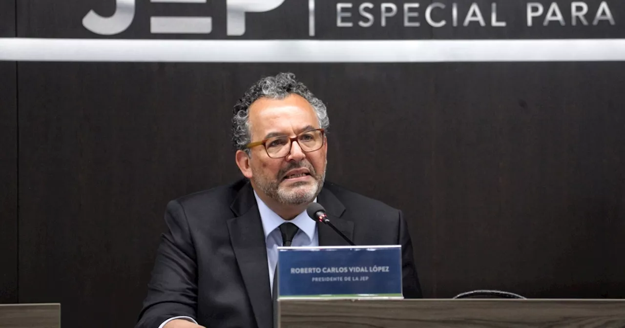 JEP advierte a exjefes Farc: reconocimiento específico