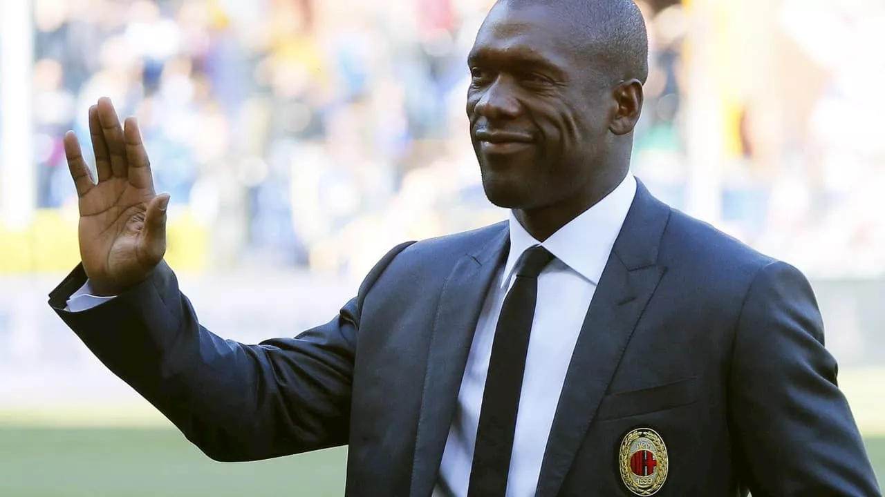 Seedorf cita possível motivo de Vini Jr não vencer a Bola de Ouro