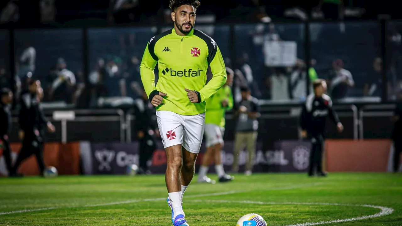 Vasco tem Payet titular diante do Bahia; confira a escalação