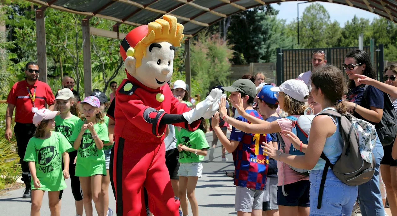 En 2026, Naruto va repousser les frontières du parc Spirou à Monteux